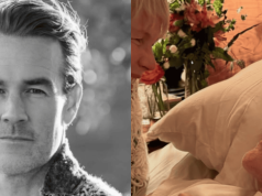 Tak wyglądały ostatnie zdjęcia Van Der Beeka. Te kadry chwytaja za serce