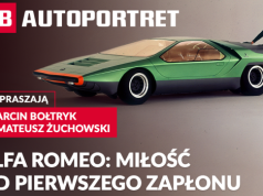 Alfa Romeo: Miłość od pierwszego zapłonu. PB AUTOPORTRET