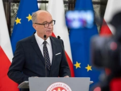 "Trudno jest dyskutować z głupotą". Czarzasty uderza w Nawrockiego