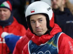 Dobra forma Stocha w treningach na ZIO! Polak w czołówce