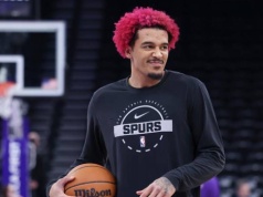 Jeremy Sochan zostaje w NBA. Nowy klub Polaka