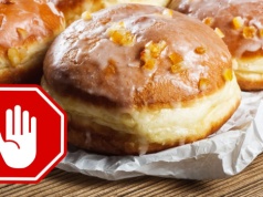Inspektorzy żywności skontrolowali pączki. Jedne uznano za „niezdatne do spożycia”