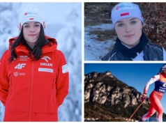 Olimpijski debiut 22-latki z Mszany Dolnej
