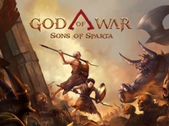 God of War: Sons of Sparta ogłoszone i wydane