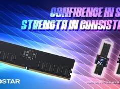 Budżetowy DDR5 16GB od BIOSTAR