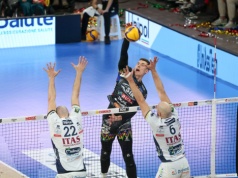 Kamil Semeniuk i jego kompani nie odpuszczają w Lidze Mistrzów