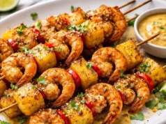 Tropikalne smaki w twojej kuchni. Aromatyczne szaszłyki od Mateusza Gesslera