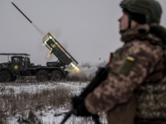 Wojna Rosji z Ukrainą. Dzień 1451