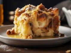 Tak wykorzystasz czerstwe pączki. Rodzina będzie zachwycona tym deserem