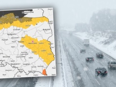 Cyklon Nils namiesza w polskiej pogodzie. IMGW ostrzega przed skrajnymi zjawiskami!