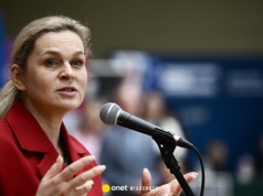 Niespotykany gest partii Barbary Nowackiej. 