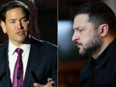 Wizyta Rubio w Monachium. W planach spotkanie z Zełenskim