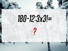 Większość ludzi liczy to źle. Sprawdź, czy potrafisz rozwiązać