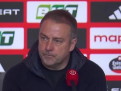 Flick totalnie zaskoczył po kompromitacji Barcelony. Co za słowa