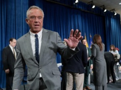 Amerykański minister zdrowia zaskoczył w programie. 