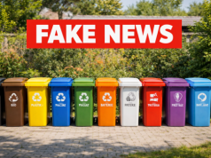 11 koszy na śmieci w każdym domu? Internet straszy, a prawda jest inna