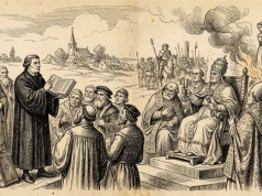 Marcin Luter czyli rozłam, radykalizm, destrukcja i totalitaryzm