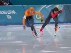 Cały świat widział, co zrobił Chińczyk na IO. I się zaczęło