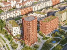 Radni zdecydowali. Zielone światło dla osiedla na działce po Tesco