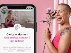MasteCare: Technologia w służbie rehabilitacji po mastektomii