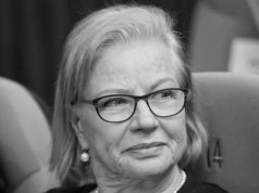 Smutne doniesienia. Nie żyje Bożena Dykiel