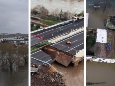 Fala ekstremalnych powodzi w kraju UE. Tysiące osób musiało opuścić domy