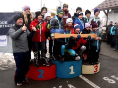 Beskidzka Narta po raz 27. Zwycięzcą klasyfikacji generalnej polska szkoła z Bystrzycy