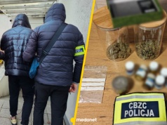 Zatrzymani lekarze i ich 