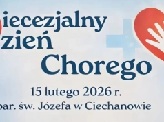 Przed nami Diecezjalny Dzień Chorego w Ciechanowie