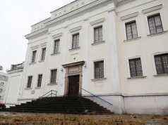 Temat konsultacji ws. przebudowy dawnej synagogi powróci na sesję?