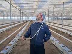 Przez 6 godz. nie miał prądu. Milionowe straty. Dramat rolnika