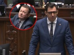 Awantura w Sejmie. Poseł zwrócił się do Błaszczaka. 