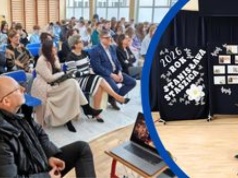 Rok Stanisława Staszica w Szkole Podstawowej w Osieku nad Notecią