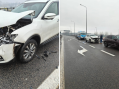 Pechowy piątek trzynastego na Węźle Wschód