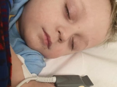 Ruszyła zbiórka dla Antosia zmagającego się z nowotworem