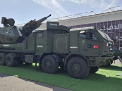 WDS 2026: Turcy z konkurencją dla rosyjskiego Pancyra