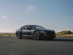 Nowy Bentley Continental GT S – duch Supersports w hybrydowym ciele
