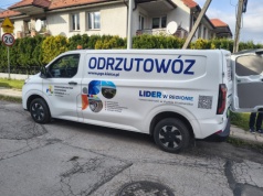 Odrzutowóz wraca na ulice miasta