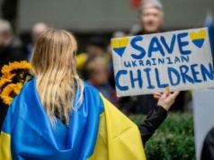 Ukraińskie dzieci wróciły do swoich rodzin. Melania Trump: To dopiero początek