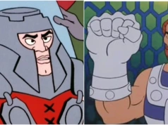 He-Man i inni na zdjęciach - tak wyglądają Ram Man i Fisto w wersji aktorskiej