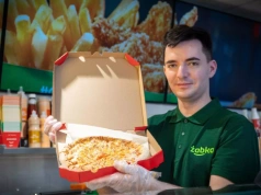 Żabka weszła w gry planszowe. Co ma do tego pizza?