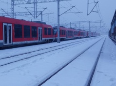 LINT 27 dla Polregio dotarły do Olsztyna. Teraz czas na modernizację