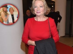 Gliwa pożegnała Dykiel. "Dzisiaj odeszła moja serialowa mama"