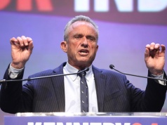 Minister zdrowia Robert F. Kennedy Jr.: Nie boję się zarazków, bo wciągałem kokainę z desek sedesowych