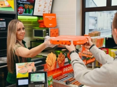 Pizza w Żabka Menu. 16,5 mln sprzedanych sztuk w 2025 r.