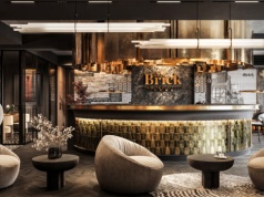 Pierwszy taki hotel w Gdańsku ujawnia wnętrza. Inwestycja trzymana w tajemnicy do ostatniej chwili