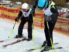 Dziesiąta edycja Świętokrzyskiego Mityngu Narciarstwa Alpejskiego Olimpiad Specjalnych zakończona sukcesem