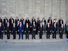 Bruksela. Spotkanie ministrów obrony państw NATO. Polska z sojusznikami wzmocni zdolności obronne