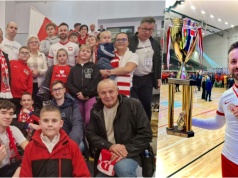 W drużynie Mistrzów Europy jest tarnowski kapłan. Kibicowali też parafianie z Bochni