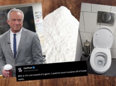 USA: minister zdrowia przyznał, że zdarzało mu się wciągać koko z desek sedesowych